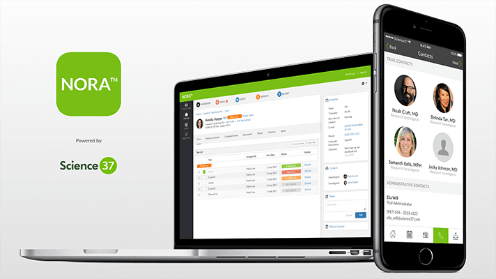 Discover how Science37 revolutionizes clinical trials through SaaS technology, enhancing data management and trial efficiency in medical research