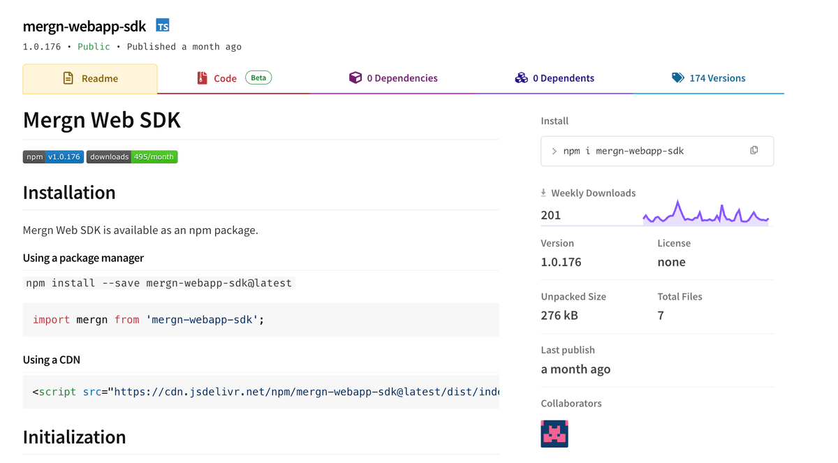 Transform engagement with Mergn Web SDK: drive conversions, enhance interaction, and personalize experiences on e-commerce platforms